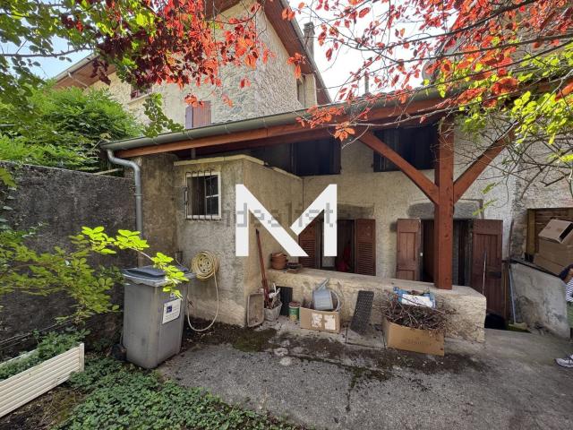 Maison, La Terrasse