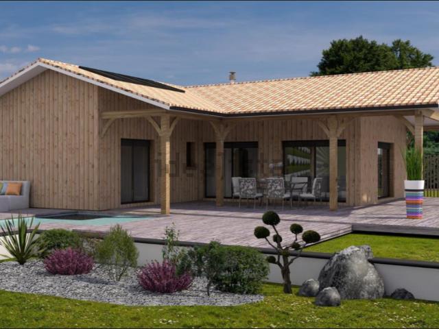 Maison, La Teste de Buch
