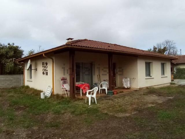 Maison, La Teste de Buch