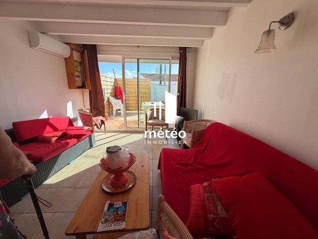 Maison La Tranche Sur Mer 3 pièces