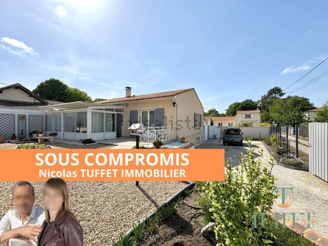 Maison, La Tremblade
