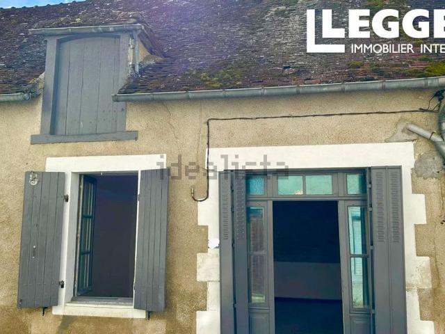 Maison, La Trimouille