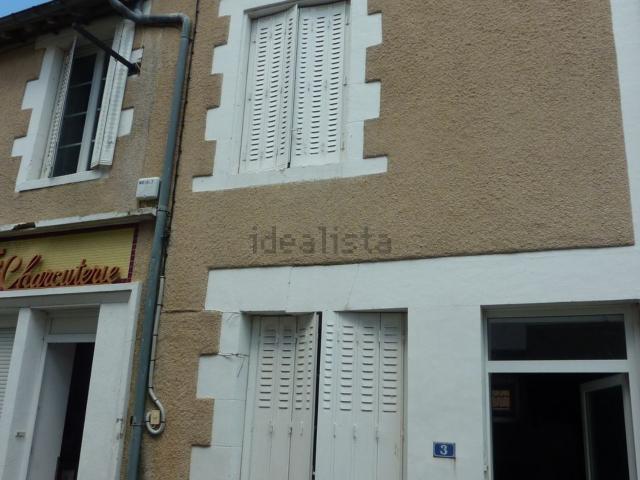 Maison, La Trimouille