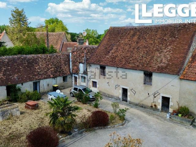 Maison, La Trimouille