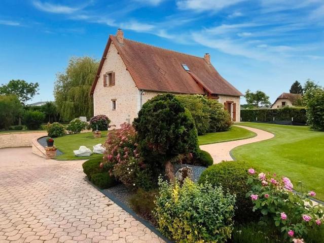 Maison, La Trinité de Thouberville