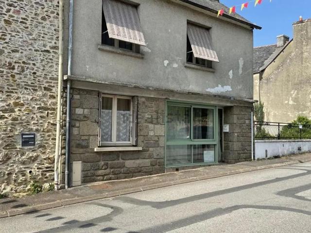 Maison, La Trinité Porhoët