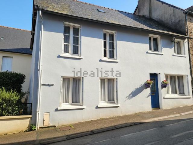 Maison, La Trinité Porhoët