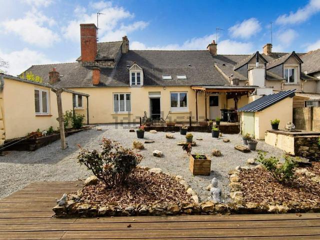 Maison, La Trinité Porhoët