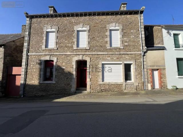 Maison, La Trinité Porhoët