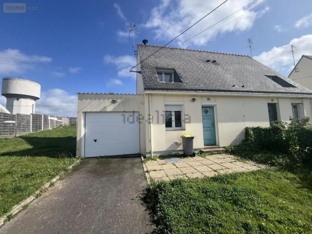Maison, La Trinité Porhoët