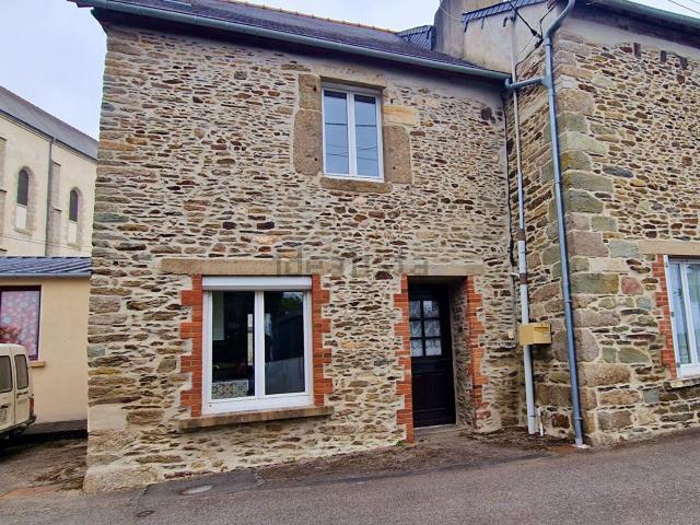 Maison, La Trinité Porhoët