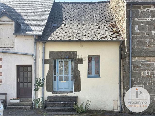 Maison, La Trinité Porhoët