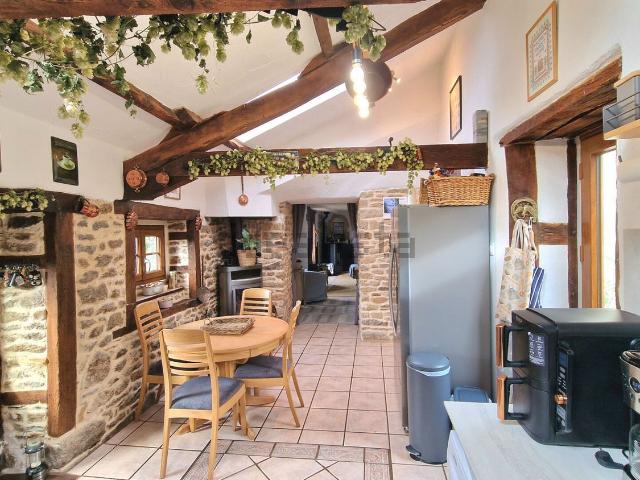 Maison, La Trinité Porhoët