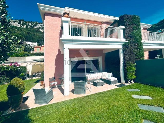 Maison, La Turbie