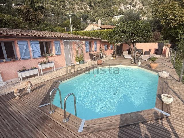 Maison, La Turbie