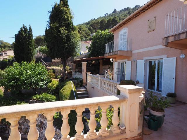 Maison, La Turbie