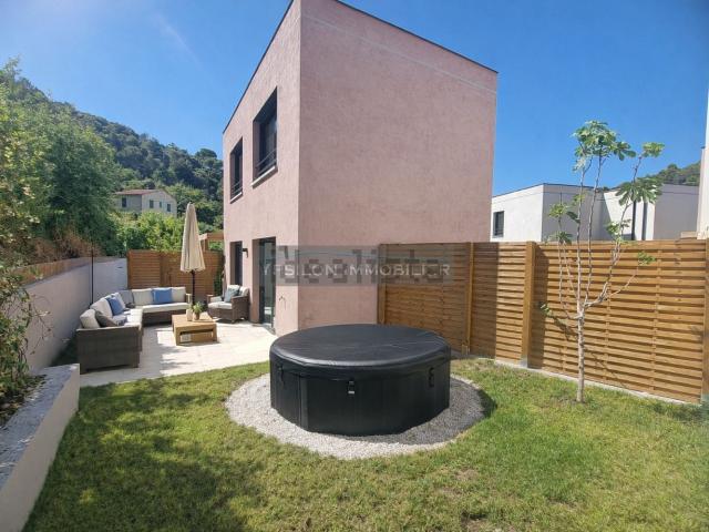 Maison, La Turbie
