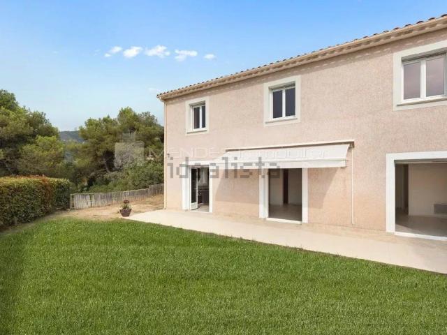 Maison, La Turbie