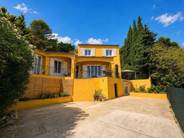 Maison, La Turbie