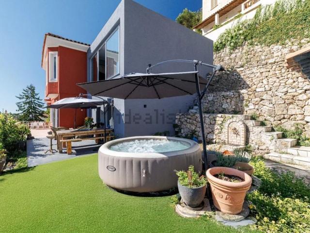 Maison, La Turbie