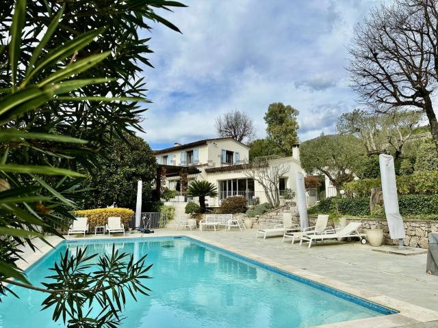 Maison, La Turbie