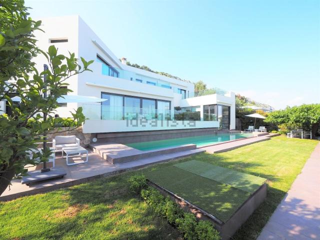Maison, La Turbie