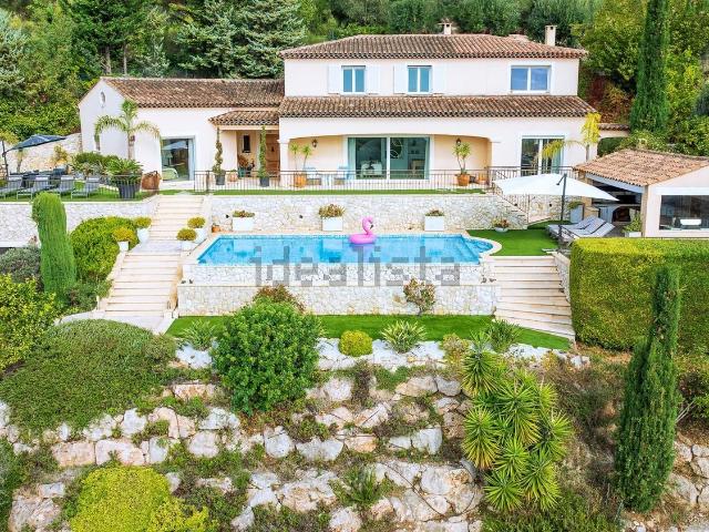 Maison, La Turbie
