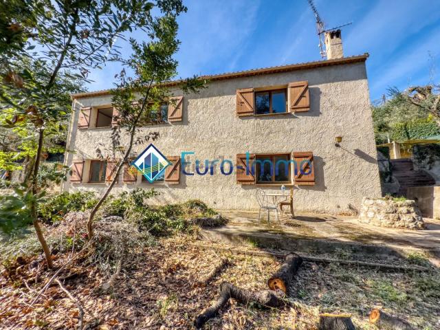 Maison, La Turbie