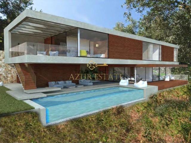 Maison, La Turbie
