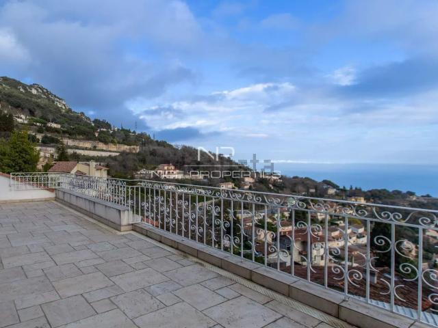 Maison, La Turbie