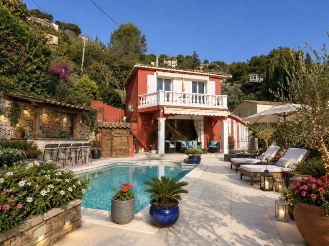 Maison, La Turbie