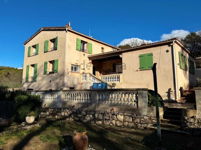 Maison, La Turbie