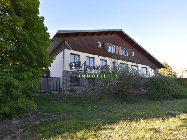 Maison, La Vôge les Bains