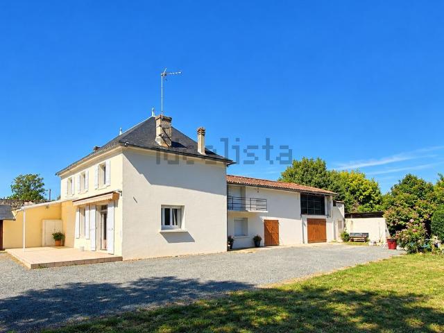 Maison, La Vergne