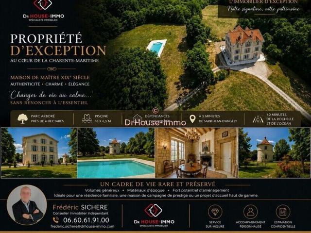 Maison, La Vergne