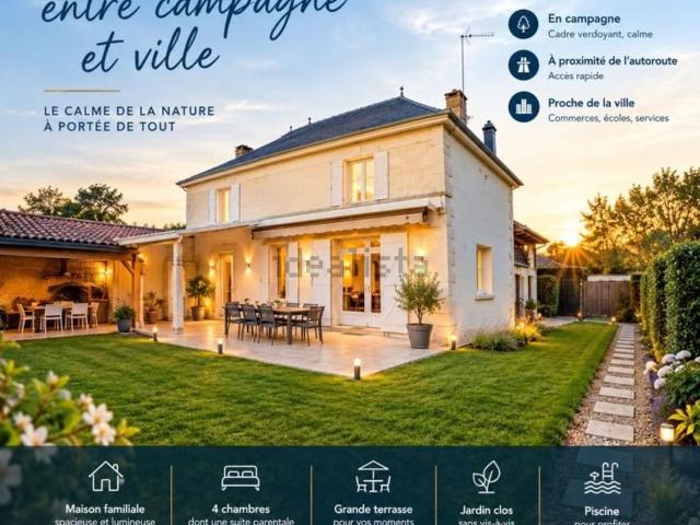 Maison, La Vergne