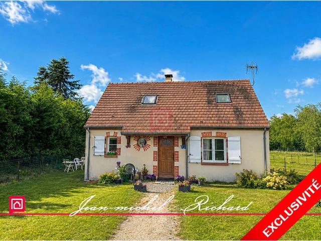 Maison La Vernelle 4 pièce s 70.75 m2