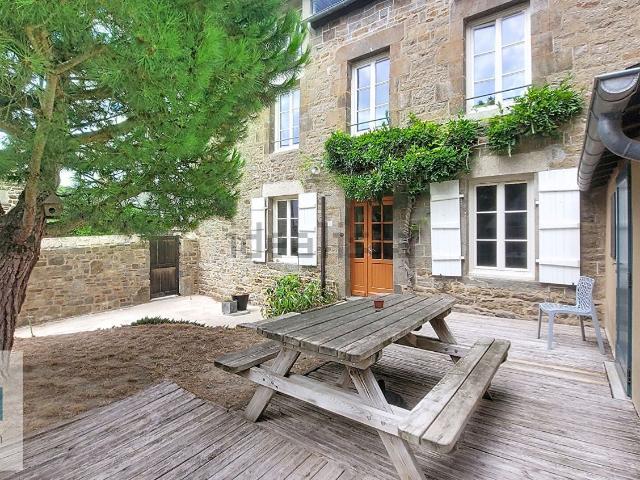 Maison, La Vicomté sur Rance