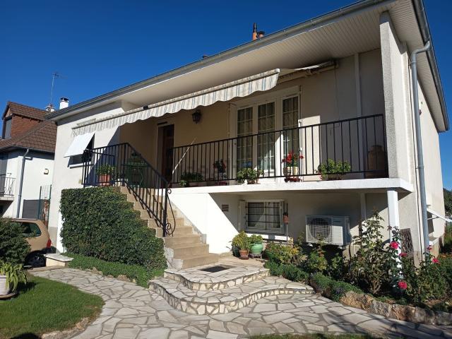Maison, La Ville aux Dames