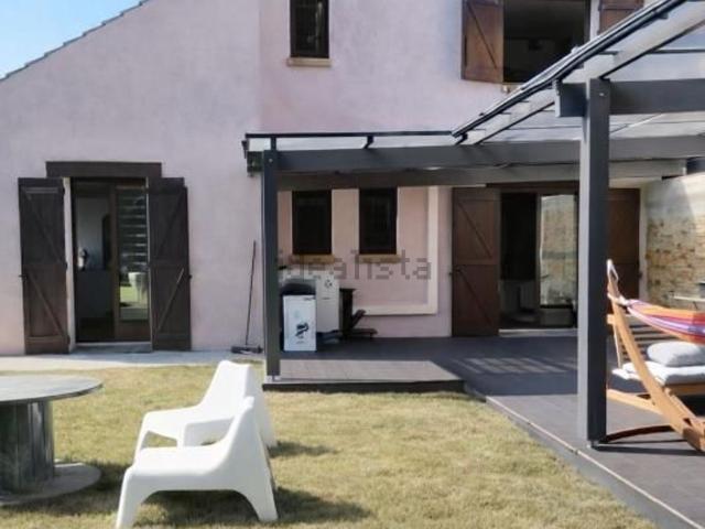 Maison, La Ville du Bois
