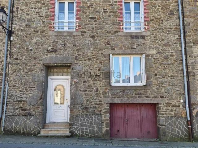 Maison, La Ville ès Nonais