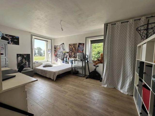 Maison, La Ville ès Nonais