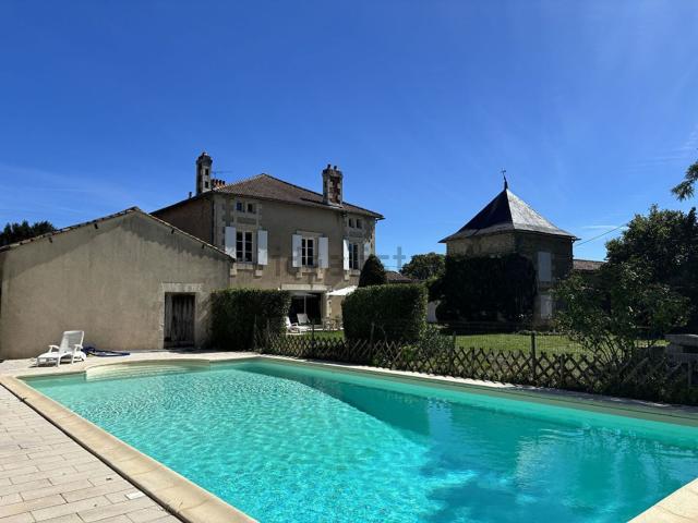 Maison, La Villedieu du Clain