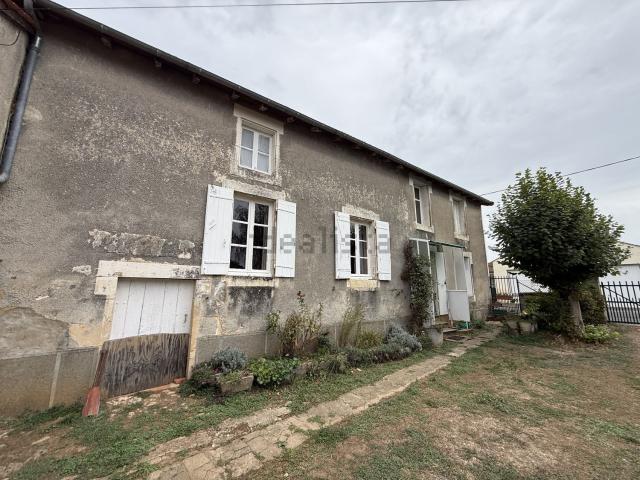 Maison, La Villedieu du Clain