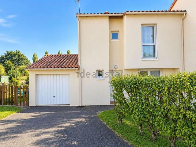 Maison, La Villedieu du Clain