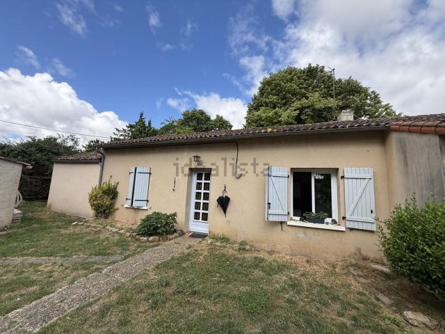Maison, La Villedieu du Clain