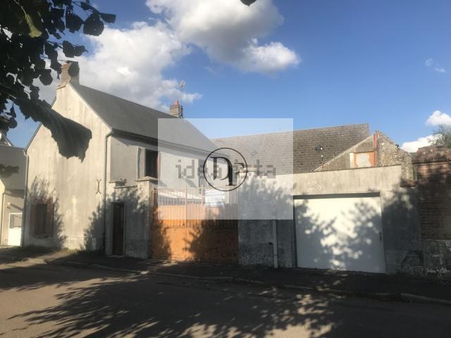 Maison, Laas