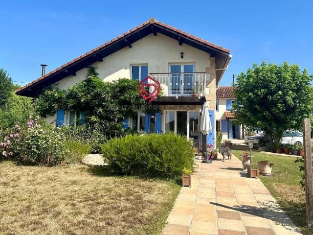 Maison, Laas