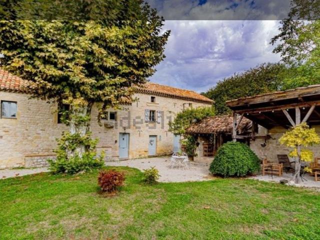 Maison, Labarthe