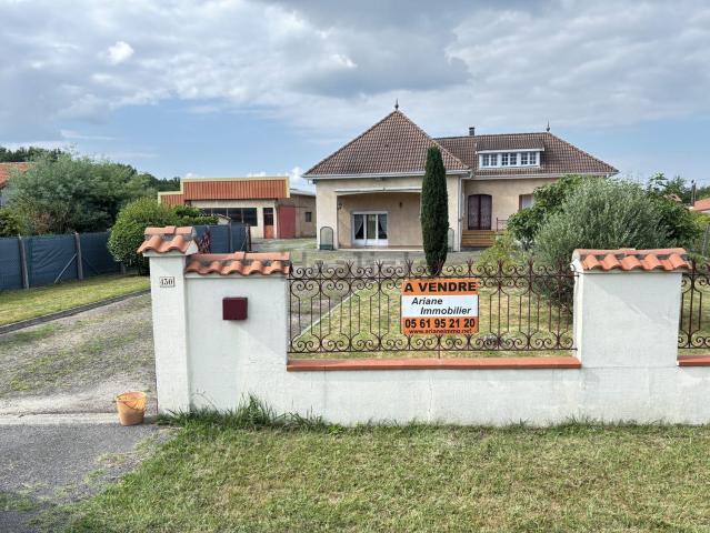 Maison, Saint Gaudens